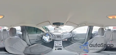 2015 Chrysler 200 Limited из США, поврежденный, VIN 1C3CCCAB8FN558913